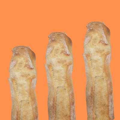 Baguette Special - 3 Baguettes