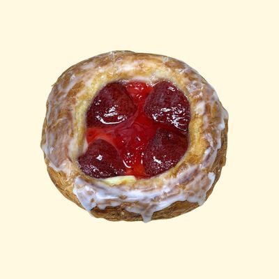 Danish - Strawberry
