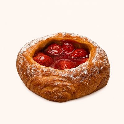 Danish - Strawberry
