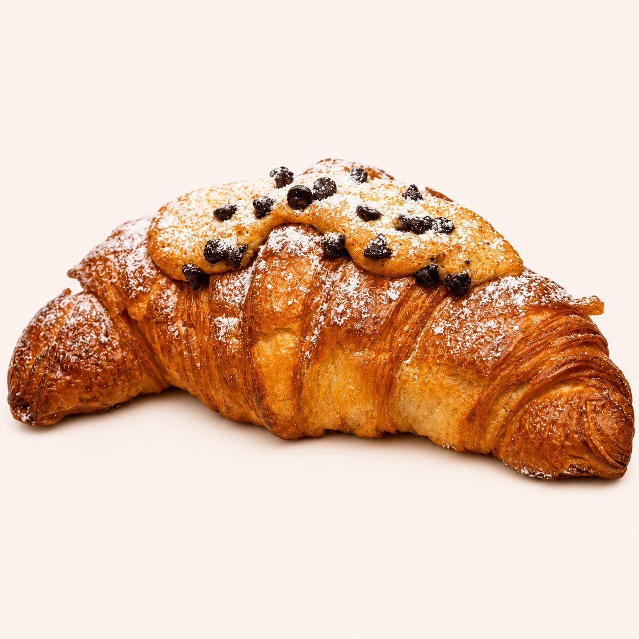Chocolate Almond Croissant