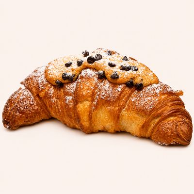 Chocolate Almond Croissant