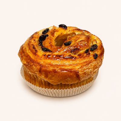 Pain Au Raisin