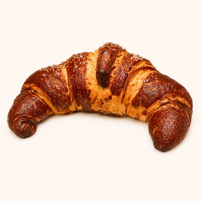 Pretzel Croissant