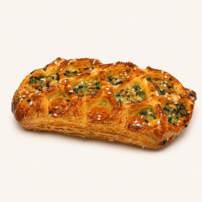 Spinach Puff