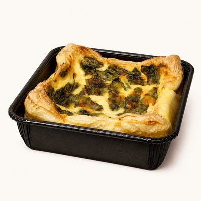 Quiche - Spinach