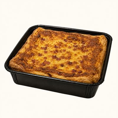 Quiche - Bacon