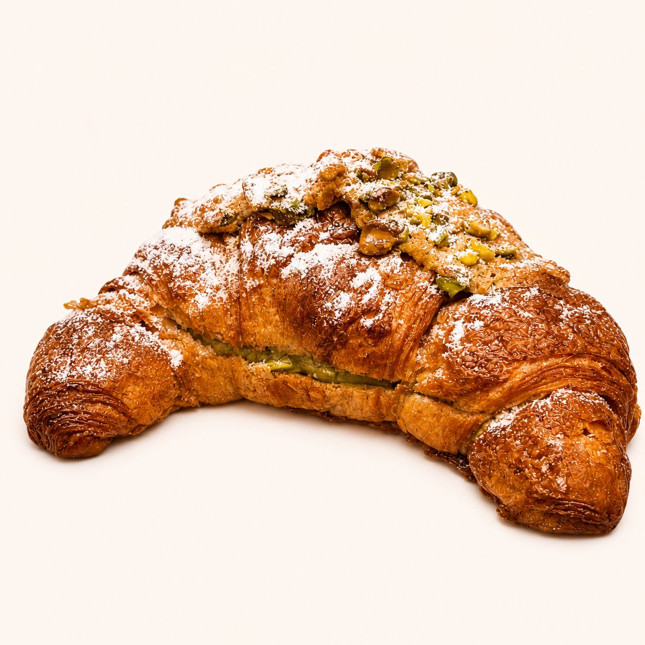 Pistachio Croissant