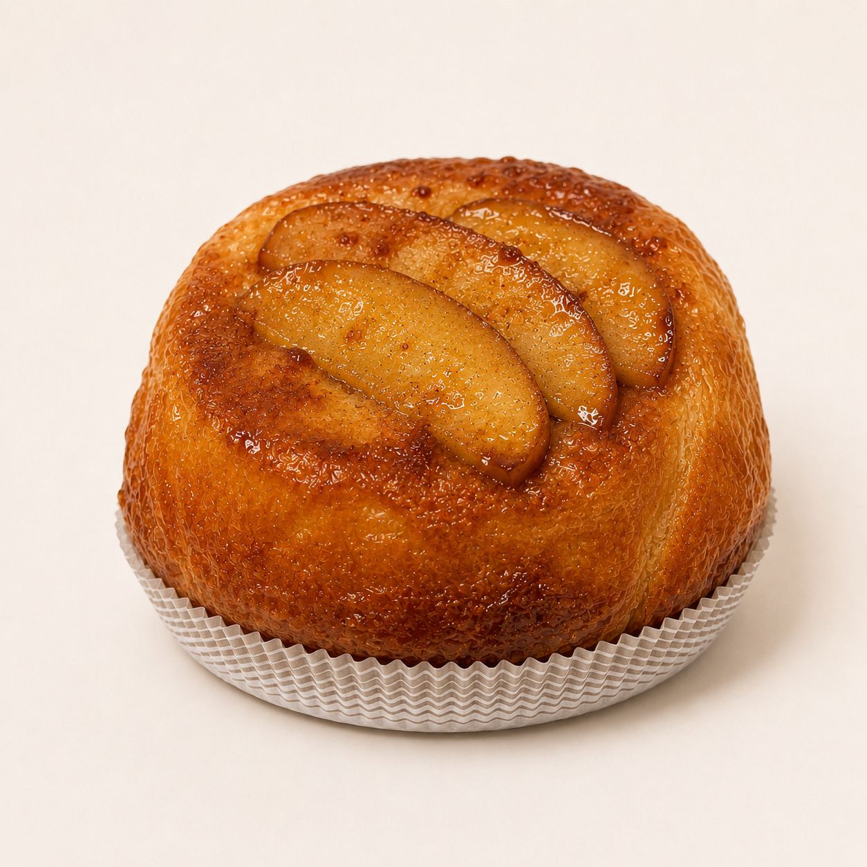 Apple Kouign Amann