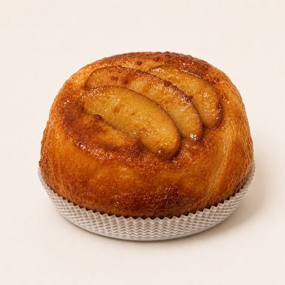 Apple Kouign Amann