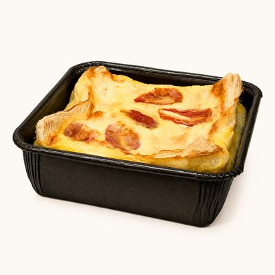 Quiche - Tomato