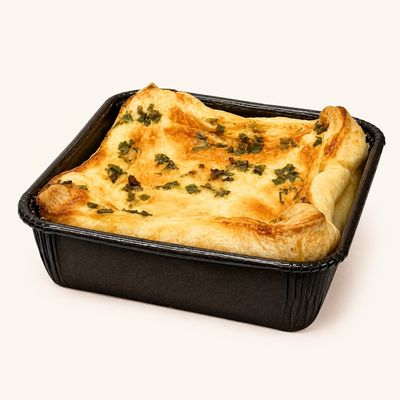 Quiche - Caramelized Onions