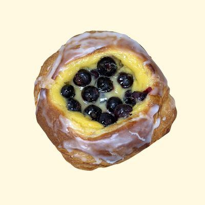 Danish - Lemon Blueberry