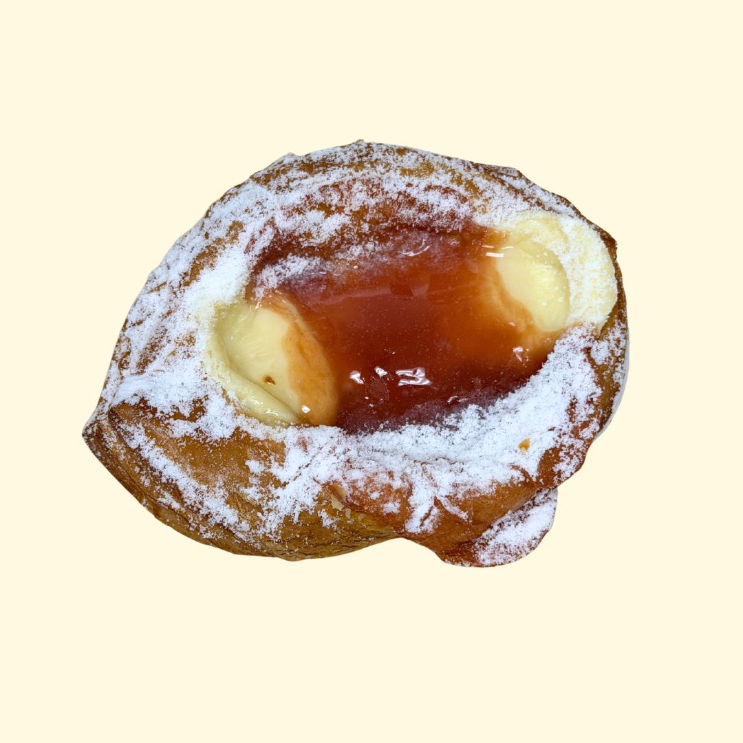 Danish - Guava Cheese