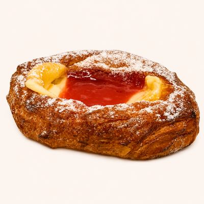 Danish - Guava Cheese