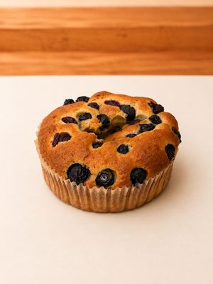 Pound Cake - Lemon Blue