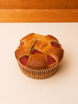 Pound Cake - Strawberry