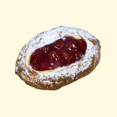 Danish - Cherry Cheese