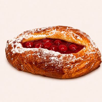 Danish - Cherry Cheese
