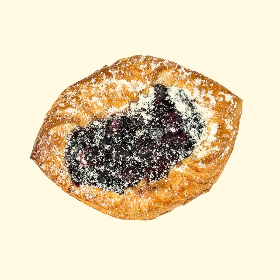 Turnover - Blueberry