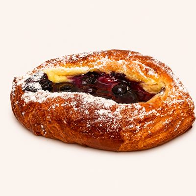 Danish - Blueberry Cheese