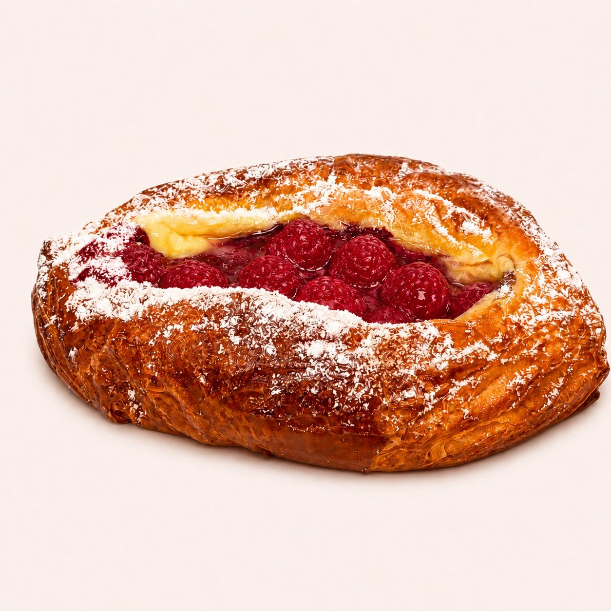 Danish - Raspberry Cheese