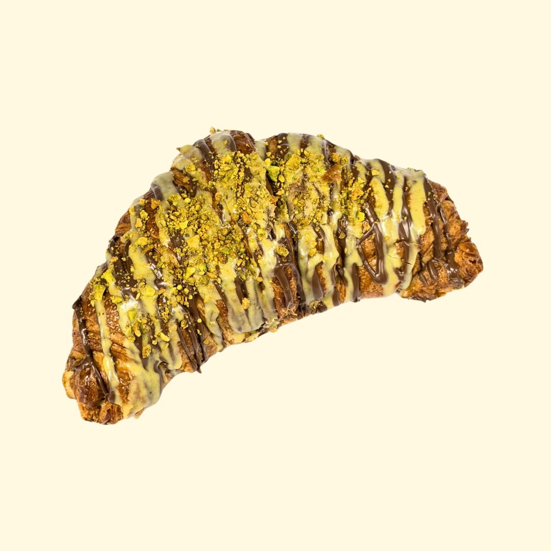 Dubai Chocolate Croissant