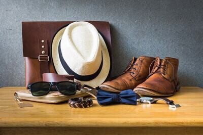MEN&#39;S ACCESSORIES