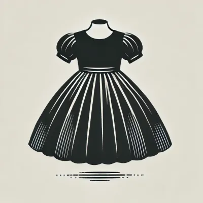 GIRL&#39;S DRESSES