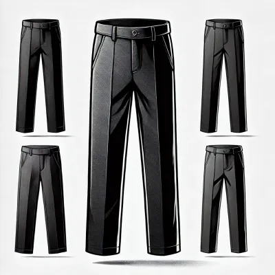 KID&#39;S PANTS