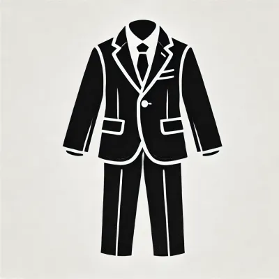 KID&#39;S SUITS