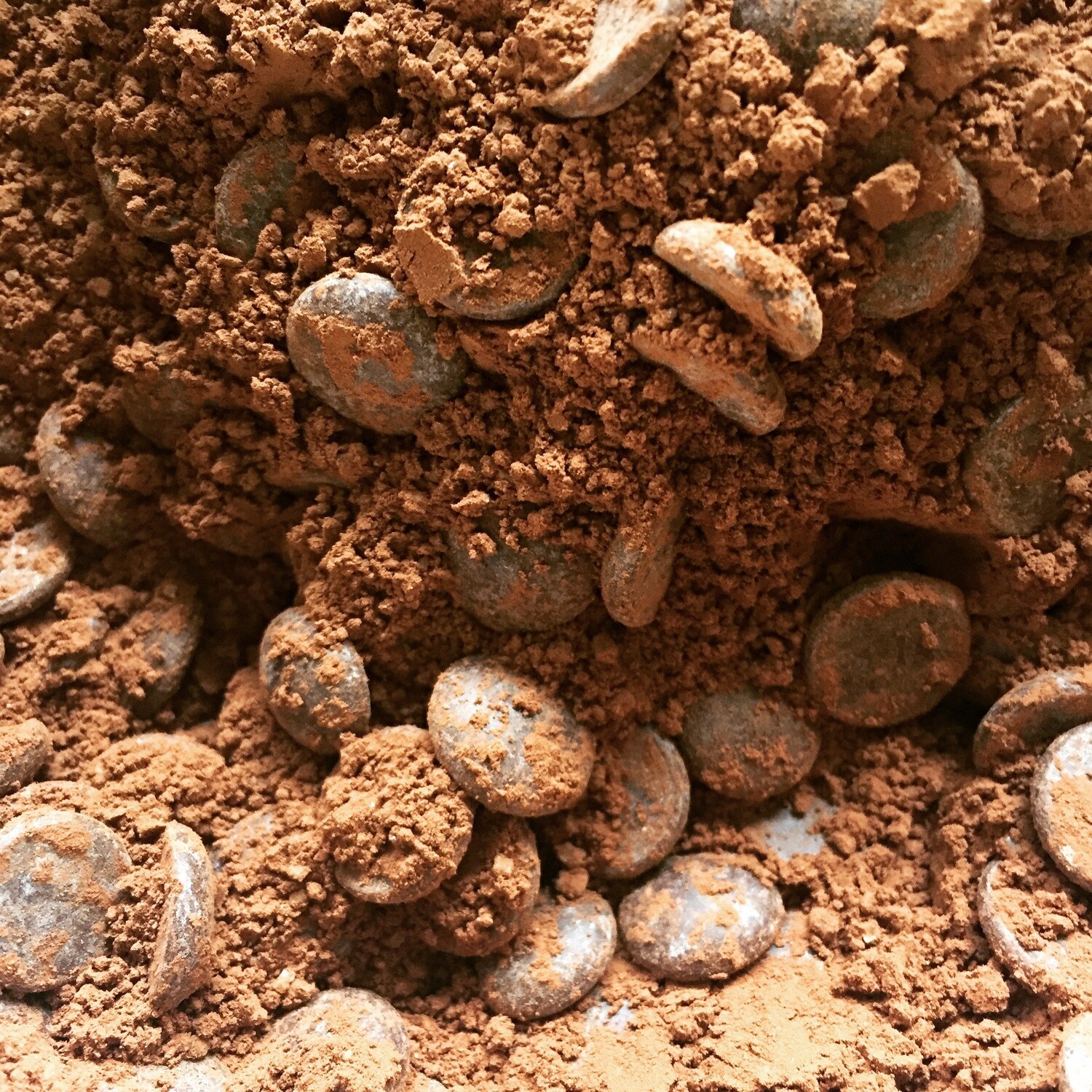 Hot Chocolate Addiction