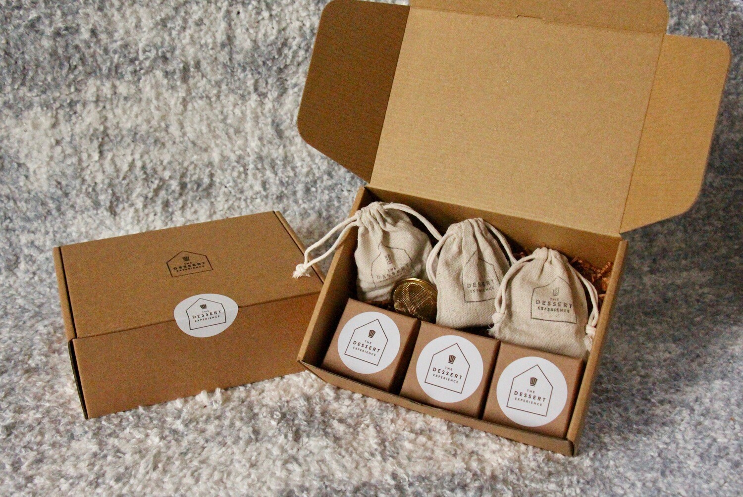 Chocolate & Tea Experience gift box