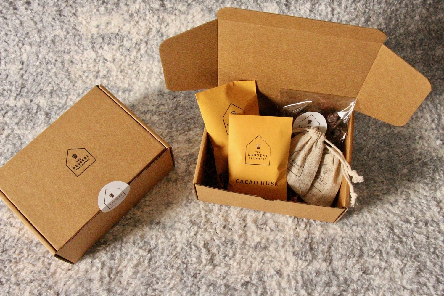 Chocolate Lovers Gift Box