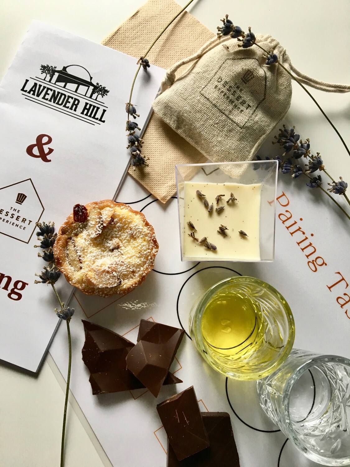 Food pairing experience - Riverhead- 19th December 2020- Evening Session