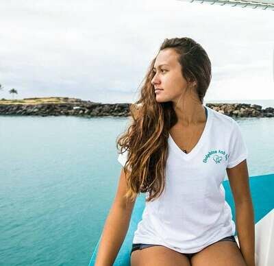 Women's Dolphins and You Logo T-Shirt
