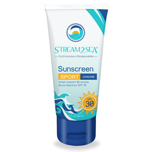 Coral and Reef Safe Sunscreen 1 oz