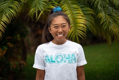 Women's Aloha T-Shirt