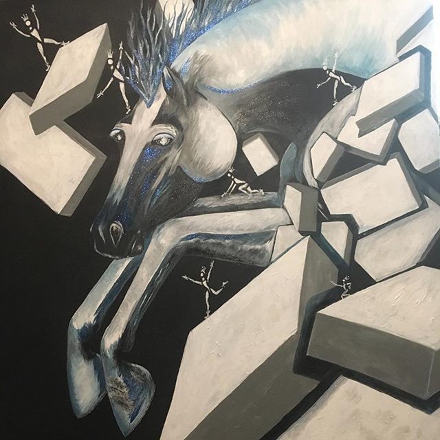 Breaking Through