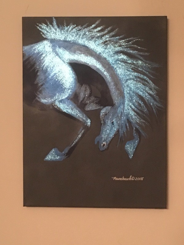 Blue Ice