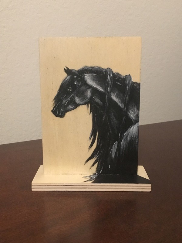 Friesian 2