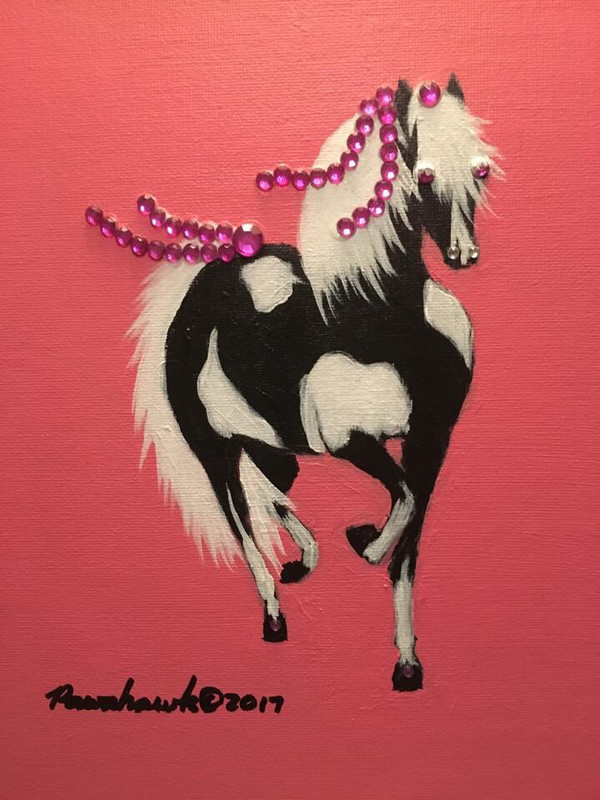 Painted Pony