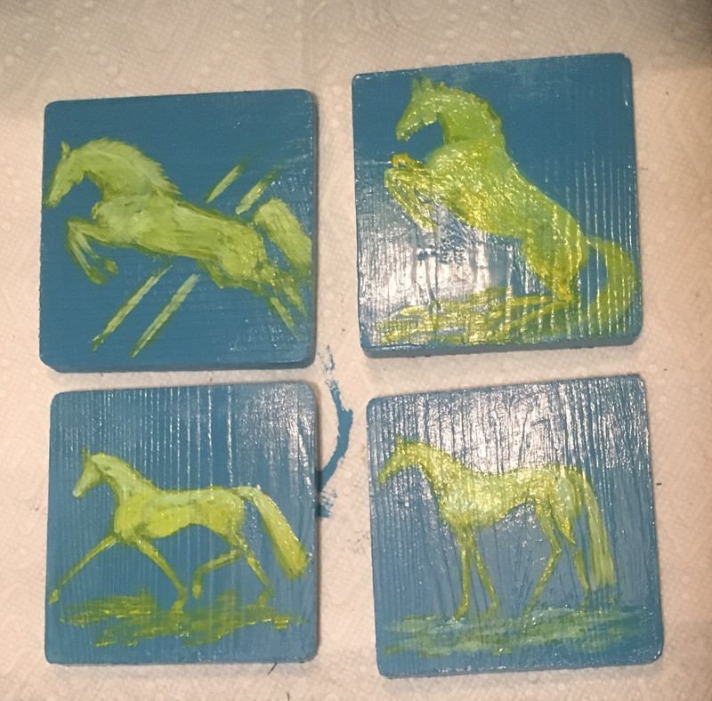 4 Coasters