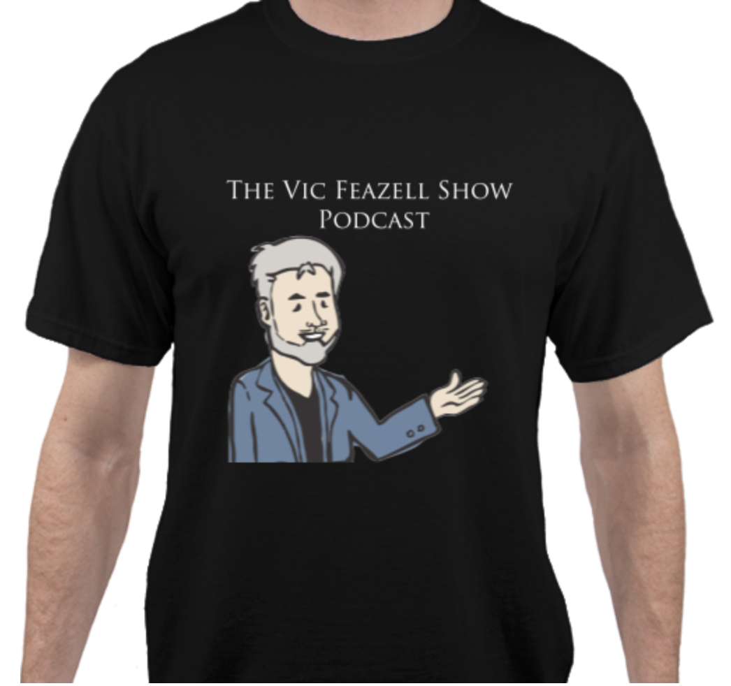 Podcast Official T-Shirt