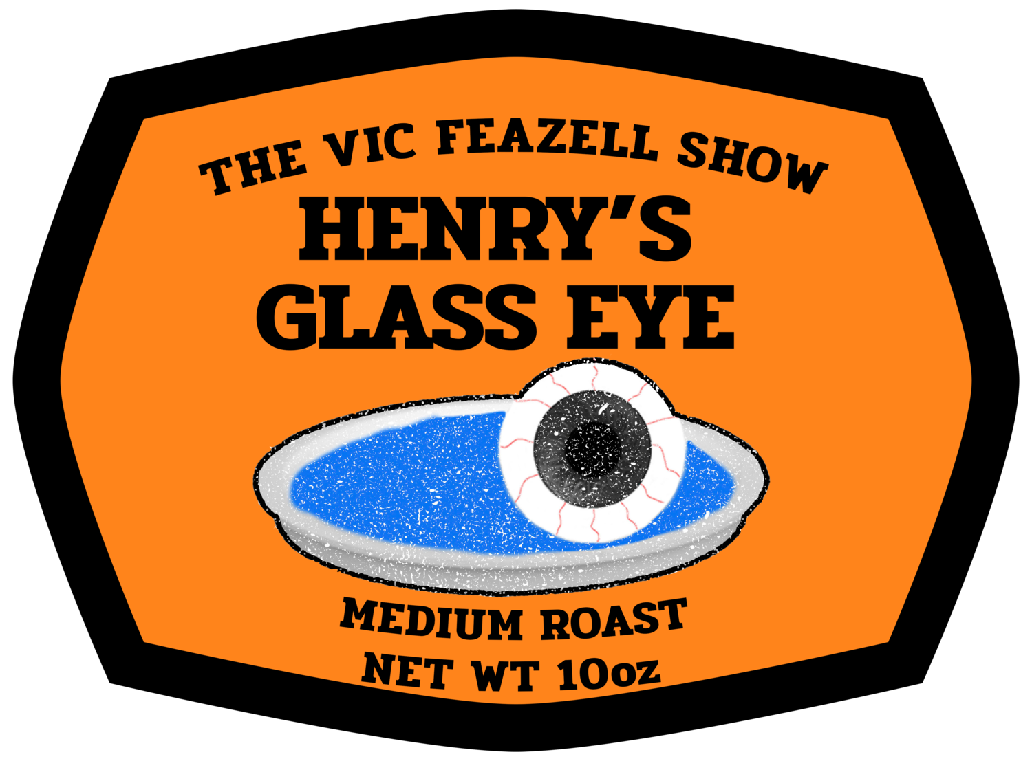 Henry&#39;s Glass Eye Coffee