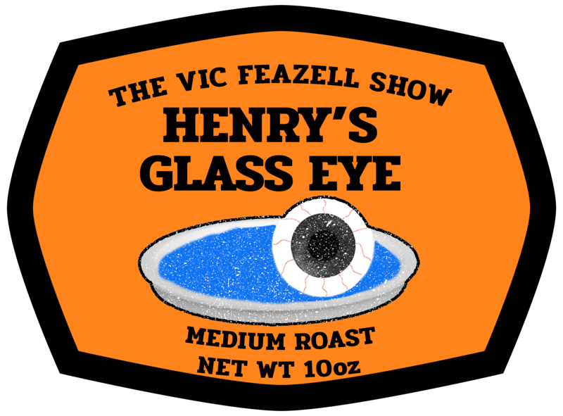Henry&#39;s Glass Eye Coffee