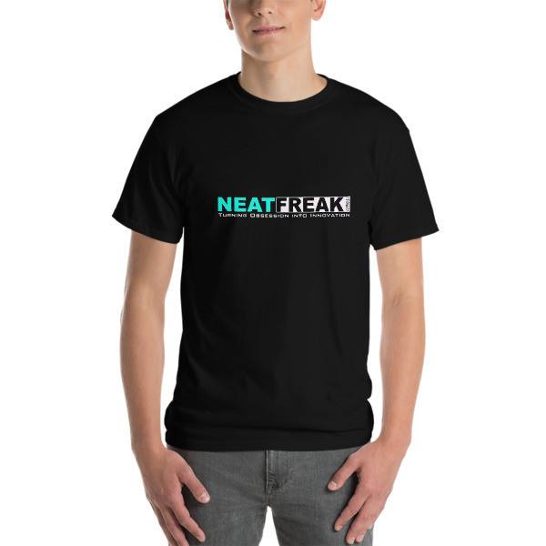 *TEAL LOGO* -CLASSIC HEAVY- MEN'S TEE [7 Color Options]