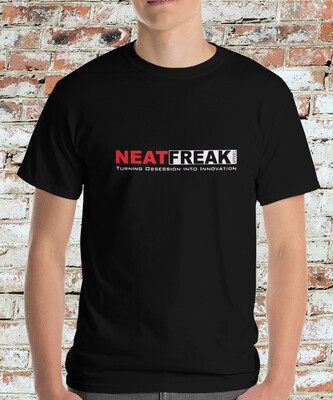 MEN'S NEATFREAK LOGO TEES