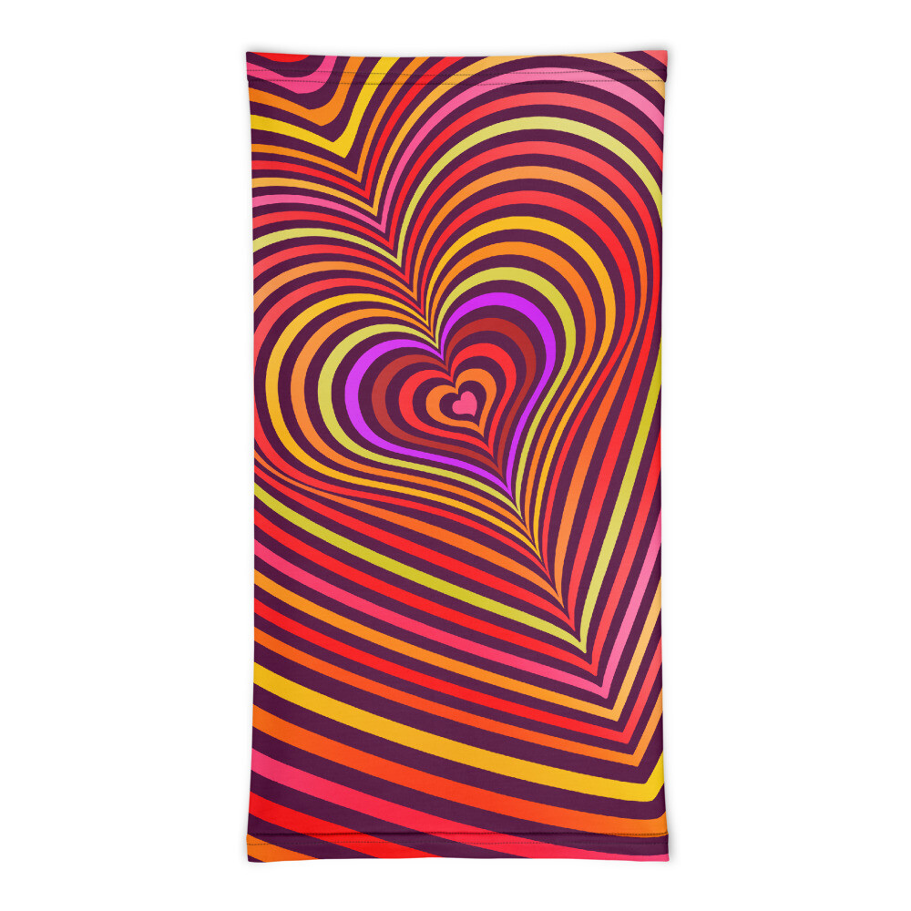  PSYCHEDELIC HEART- [FULL DESIGN VIEW]