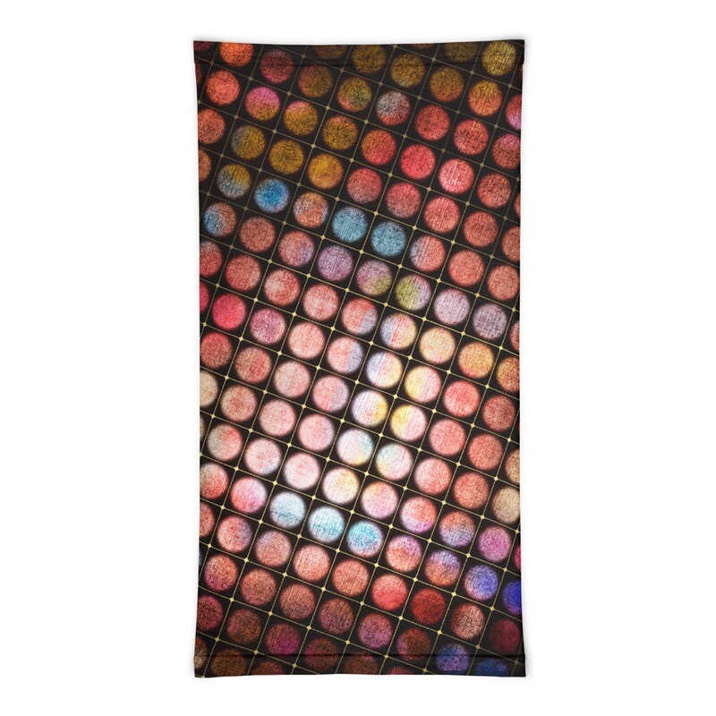 MULTICOLOR PALLETS- [FULL DESIGN VIEW]