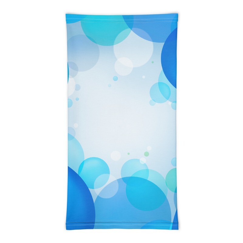 BLUE BUBBLES- [FULL DESIGN VIEW]